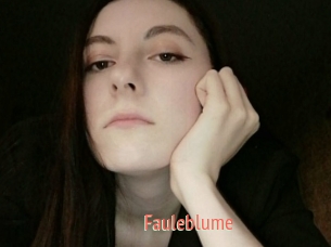 Fauleblume