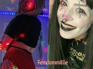 Femdommillie