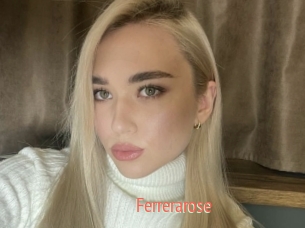 Ferrerarose