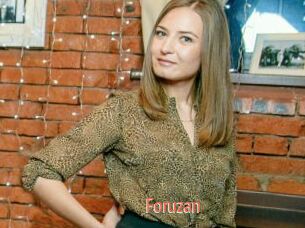 Foruzan