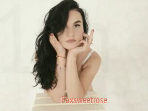Foxsweetrose