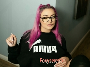 Foxyserena