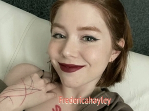 Fredericahayley