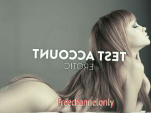 Freechannelonly