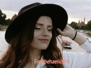 Frejabehaerichse