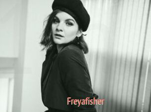 Freyafisher