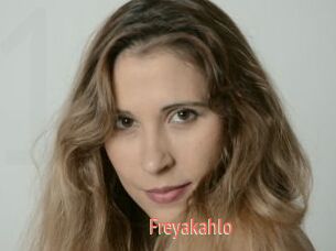 Freyakahlo