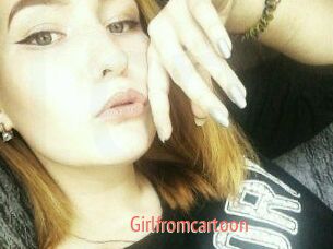 Girlfromcartoon