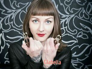 Glabella