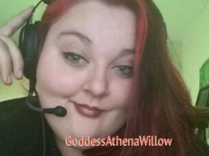 GoddessAthenaWillow