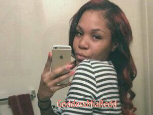 GoddessMiaRedd