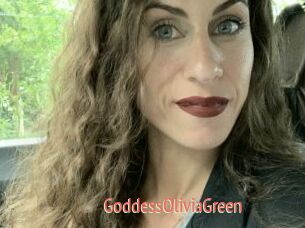 GoddessOliviaGreen
