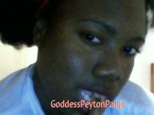 GoddessPeytonPaige