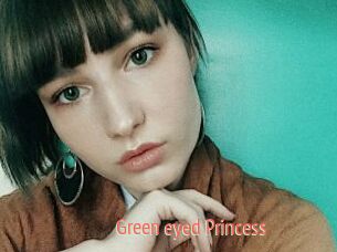 Green_eyed_Princess