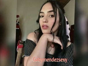 Gabymendezsexy
