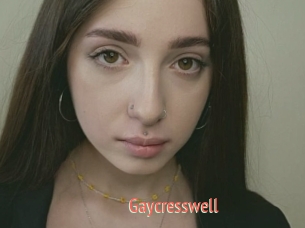 Gaycresswell