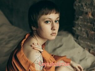 Gaynahallman