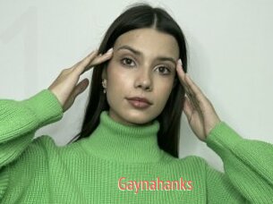 Gaynahanks