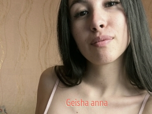 Geisha_anna
