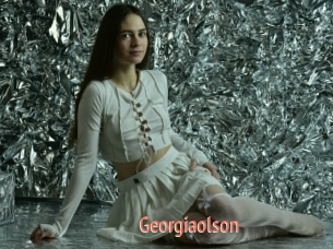 Georgiaolson