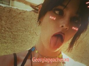 Georgiapeachesxo