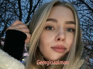 Georginaalman
