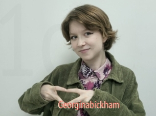 Georginabickham
