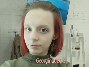 Georginadeere
