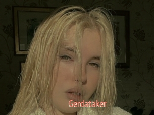 Gerdataker
