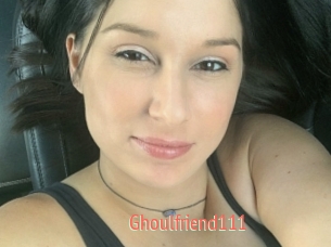 Ghoulfriend111