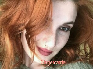 Gingercarrie