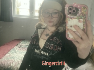Gingercutii