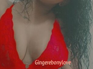 Gingerebonylove