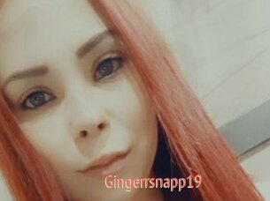 Gingerrsnapp19