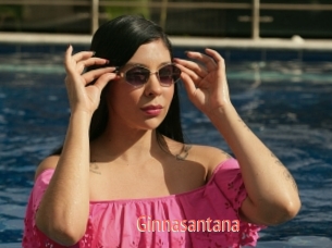Ginnasantana