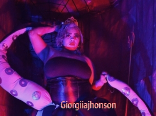 Giorgiiajhonson