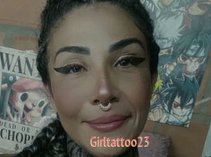 Girltattoo23