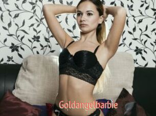 Goldangelbarbie
