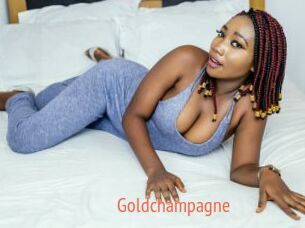 Goldchampagne
