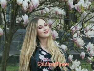 Goldhairflower