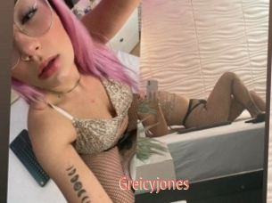 Greicyjones