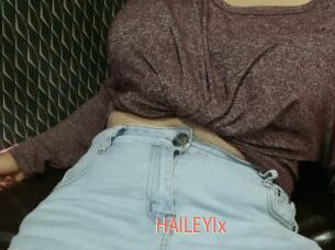 HAILEYIx