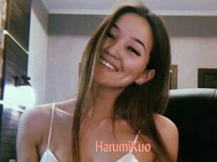 HarumiKuo