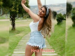 Hera_Yesilkus