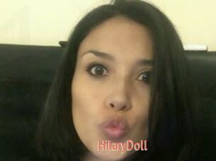 HilaryDoll
