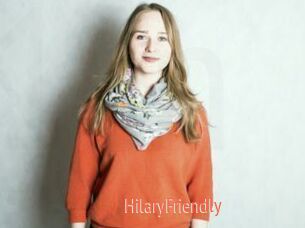 HilaryFriendly