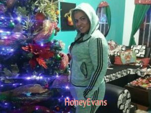 HoneyEvans