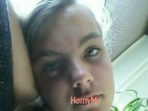 HornyM