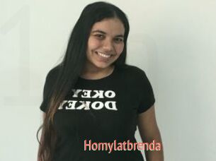 Hornylatbrenda