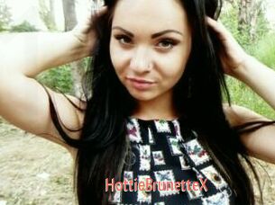 HottieBrunetteX